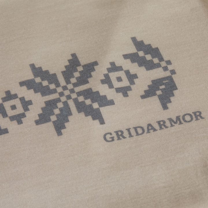Gridarmor Larsnes Merino T-Shirt Men Rainy Day Gridarmor