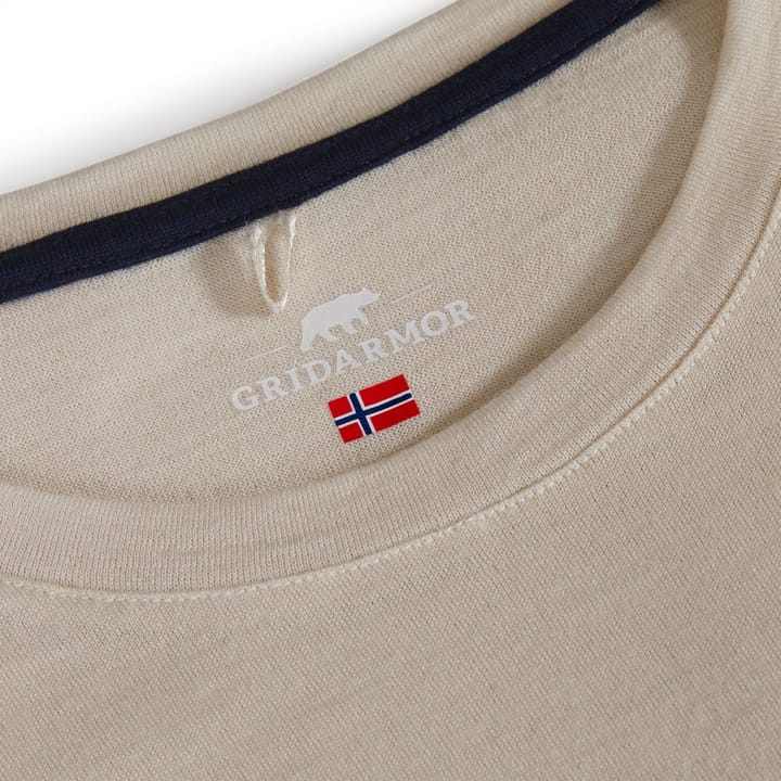 Gridarmor Larsnes Merino T-Shirt Men Rainy Day Gridarmor