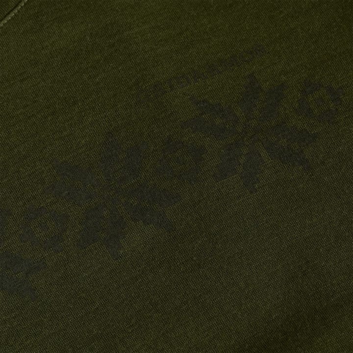 Gridarmor Larsnes Merino T-Shirt Wmn Pesto Gridarmor