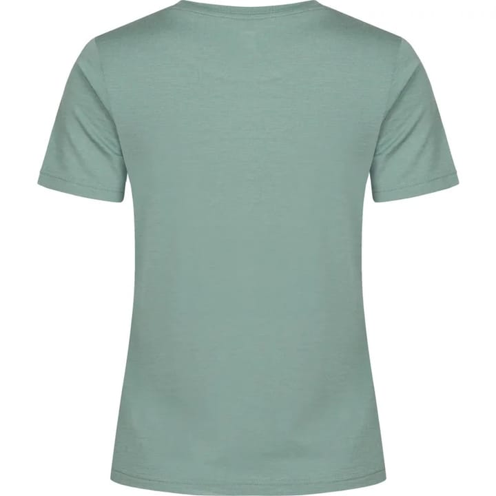 Gridarmor Women's Larsnes Merino T-Shirt Green Bay Gridarmor