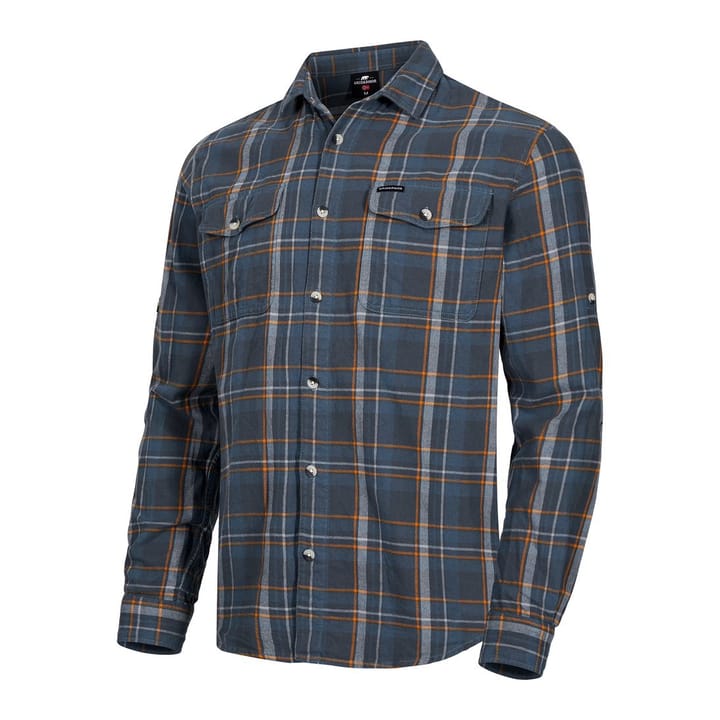 Gridarmor Maurset LS Shirt Men's Dark Slate Gridarmor