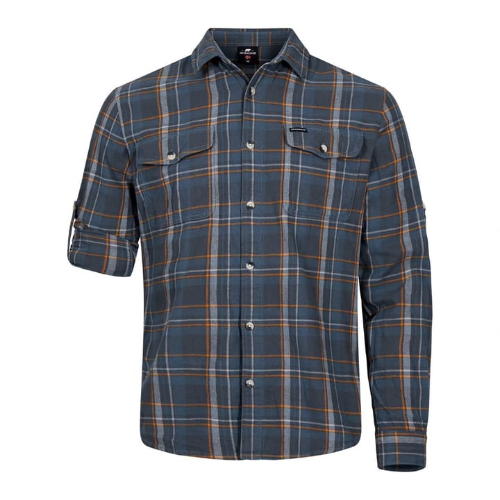 Gridarmor Maurset LS Shirt Men's Dark Slate Gridarmor