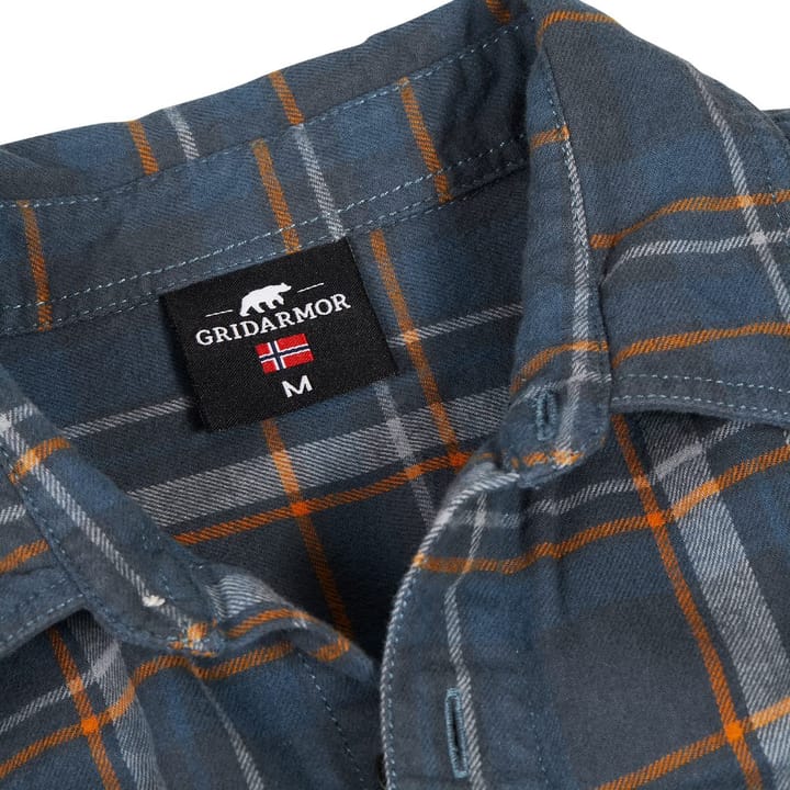Gridarmor Maurset LS Shirt Men's Dark Slate Gridarmor