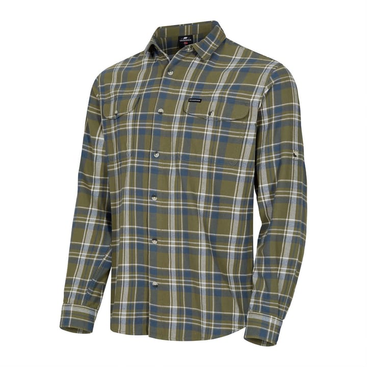 Gridarmor Maurset LS Shirt Men's Winter Moss Gridarmor Gridarmor Maurset LS Shirt Men's Winter Moss Gridarmor