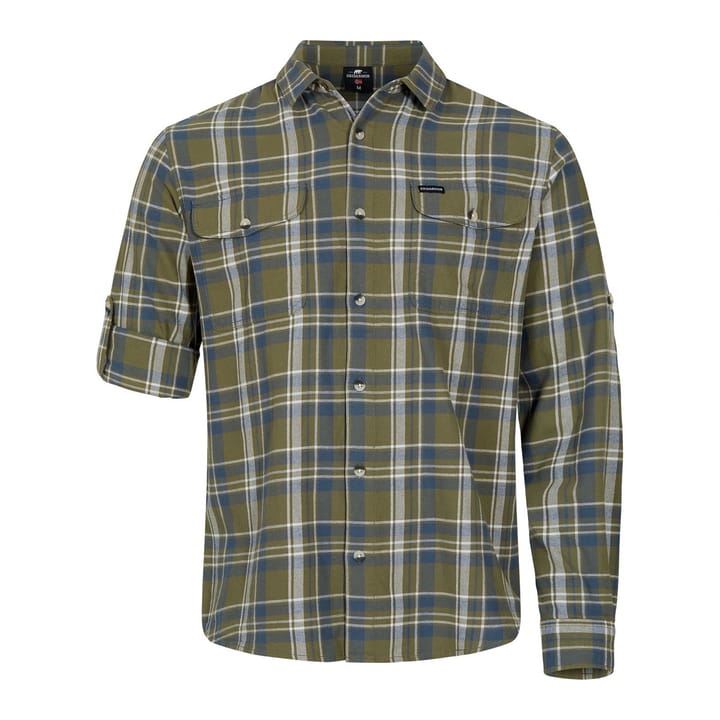 Gridarmor Maurset LS Shirt Men's Winter Moss Gridarmor Gridarmor Maurset LS Shirt Men's Winter Moss Gridarmor