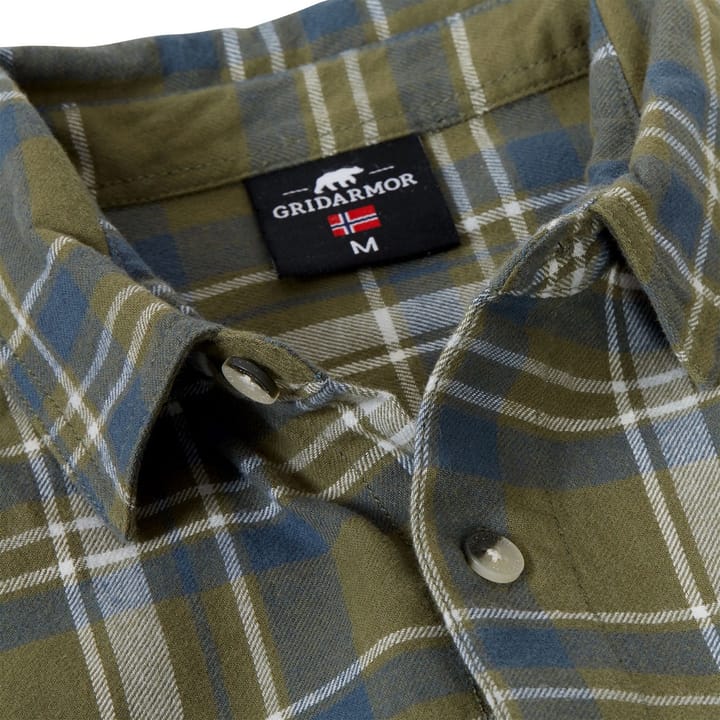 Gridarmor Maurset LS Shirt Men's Winter Moss Gridarmor Gridarmor Maurset LS Shirt Men's Winter Moss Gridarmor