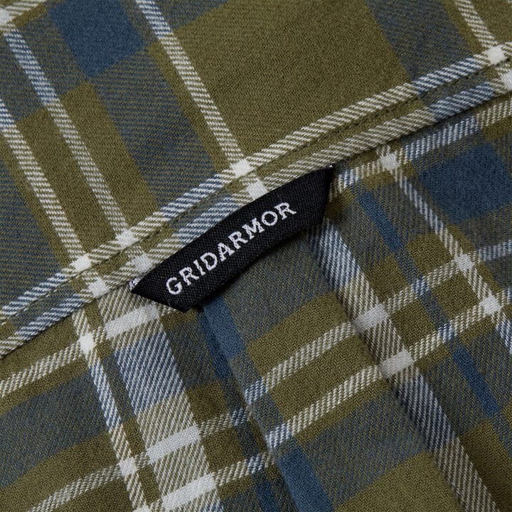 Gridarmor Maurset LS Shirt Men's Winter Moss Gridarmor Gridarmor Maurset LS Shirt Men's Winter Moss Gridarmor
