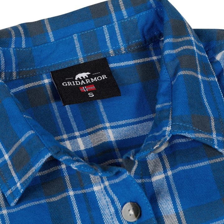 Gridarmor Maurset LS Shirt Women's Snorkel Blue Gridarmor Gridarmor Maurset LS Shirt Women's Snorkel Blue Gridarmor