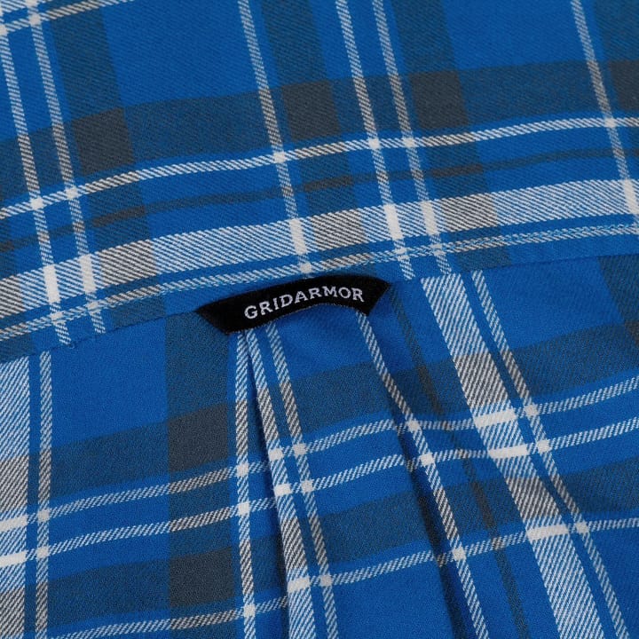 Gridarmor Maurset LS Shirt Women's Snorkel Blue Gridarmor