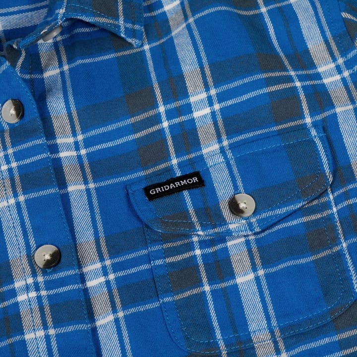 Gridarmor Maurset LS Shirt Women's Snorkel Blue Gridarmor Gridarmor Maurset LS Shirt Women's Snorkel Blue Gridarmor