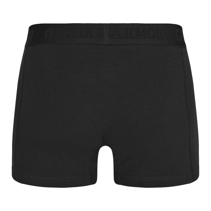 Gridarmor Men's Steine 5p Cotton Boxers 2.0 Black/Blue Gridarmor