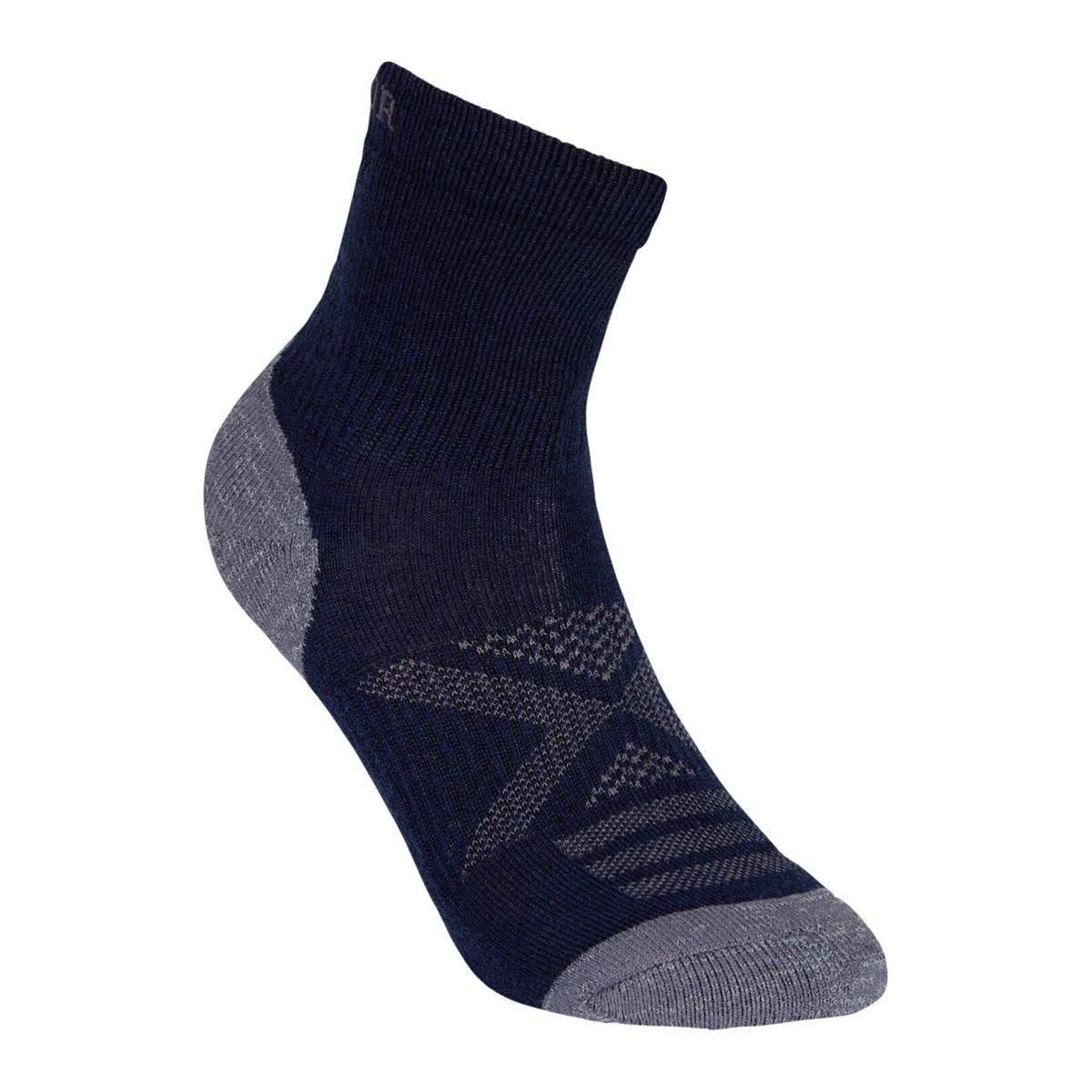 Gridarmor Merino Trekking Light Sock Navy Blazer