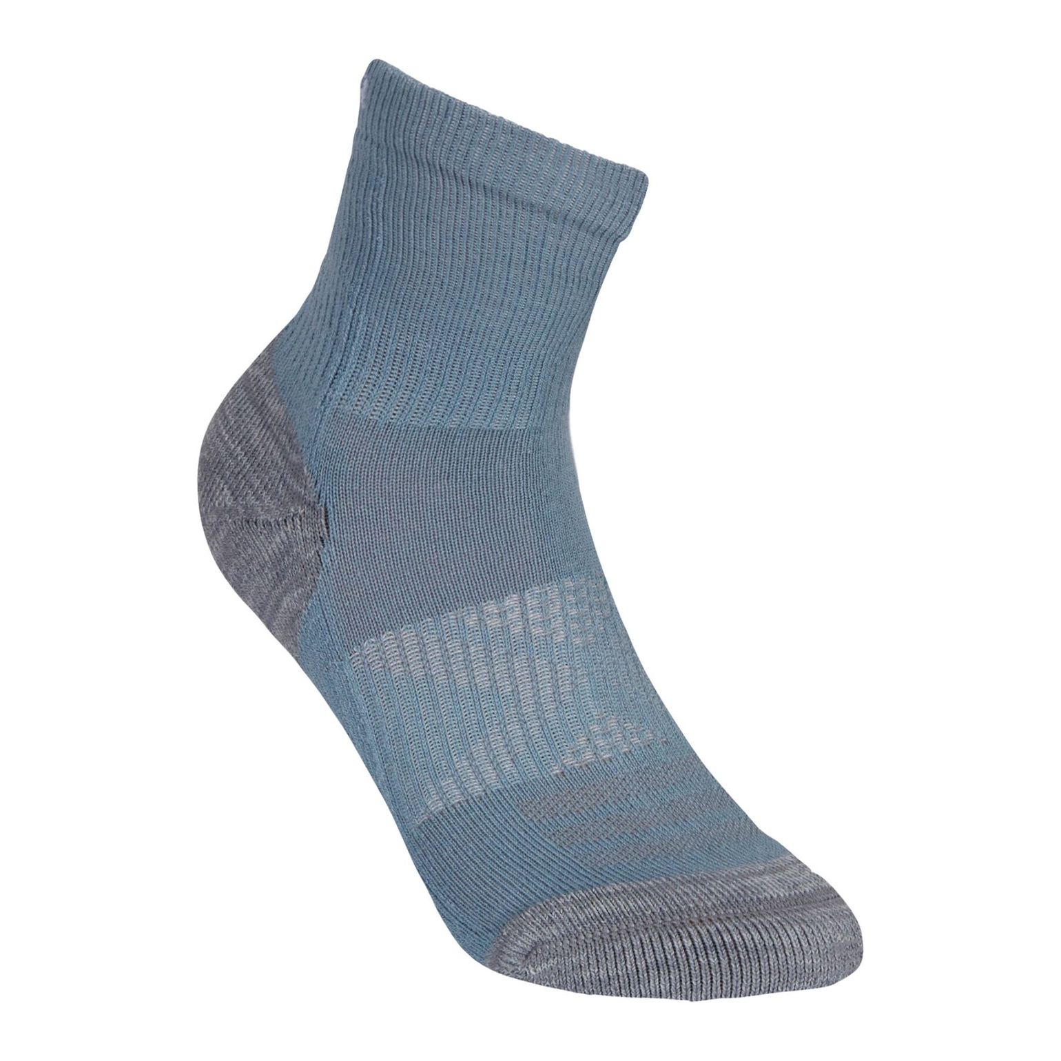 Gridarmor Merino Trekking Light Sock Blue Shadow