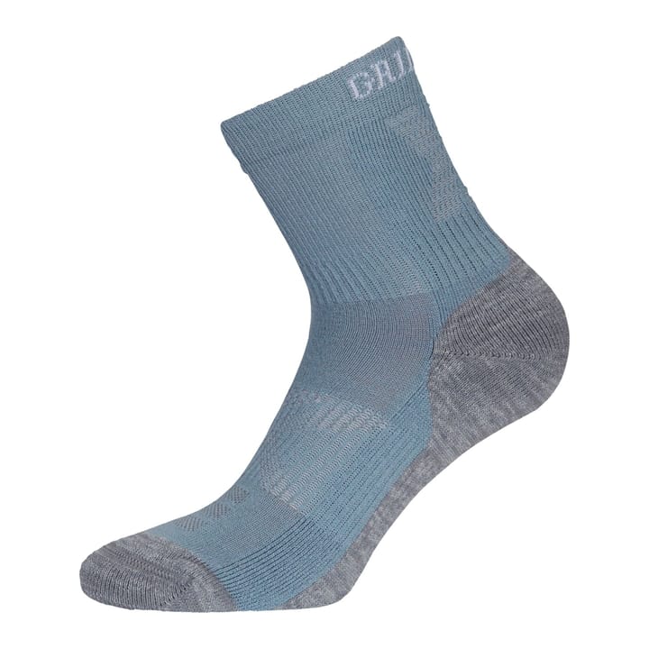 Gridarmor Merino Trekking Light Sock Blue Shadow Gridarmor