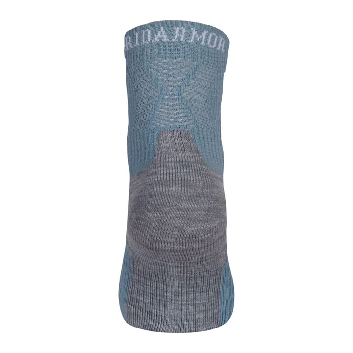 Gridarmor Merino Trekking Light Sock Blue Shadow Gridarmor