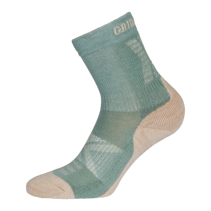 Gridarmor Merino Trekking Light Sock Green Bay Gridarmor