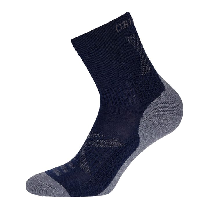 Gridarmor Merino Trekking Light Sock Navy Blazer Gridarmor