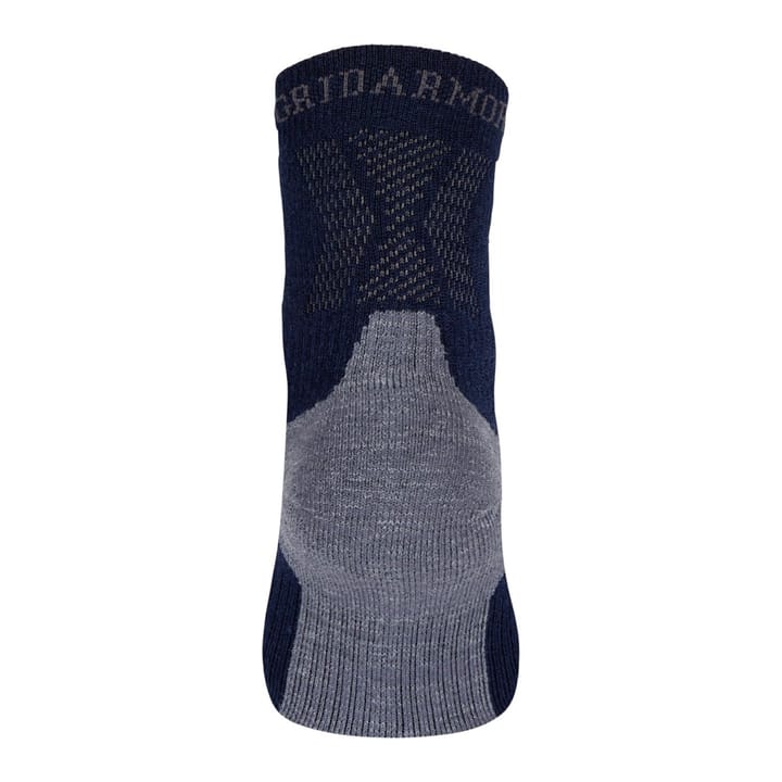 Gridarmor Merino Trekking Light Sock Navy Blazer Gridarmor Gridarmor Merino Trekking Light Sock Navy Blazer Gridarmor