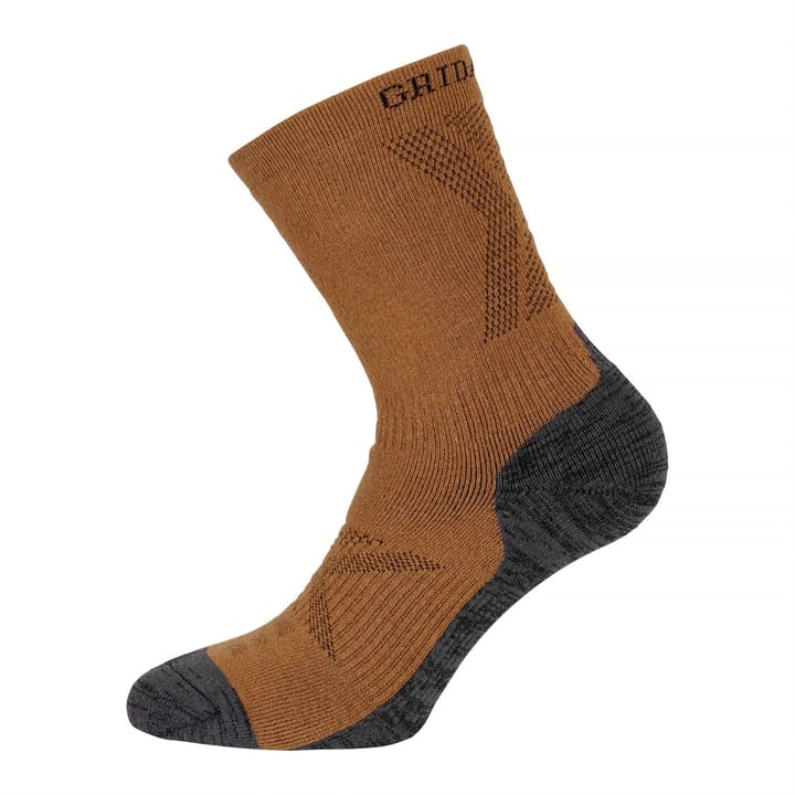 Gridarmor Merino Trekking Sock Butternut Gridarmor