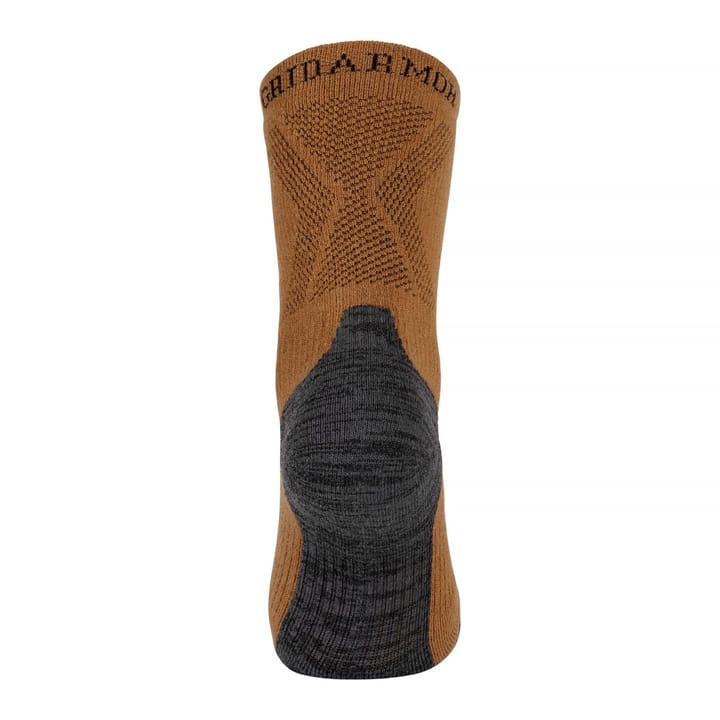 Gridarmor Merino Trekking Sock Butternut Gridarmor