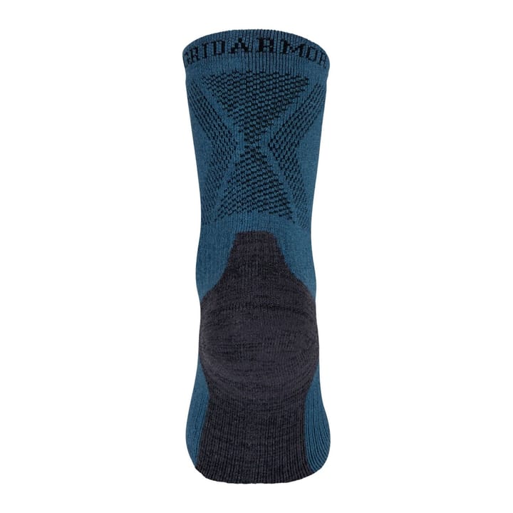 Gridarmor Merino Trekking Sock Indian Teal Gridarmor