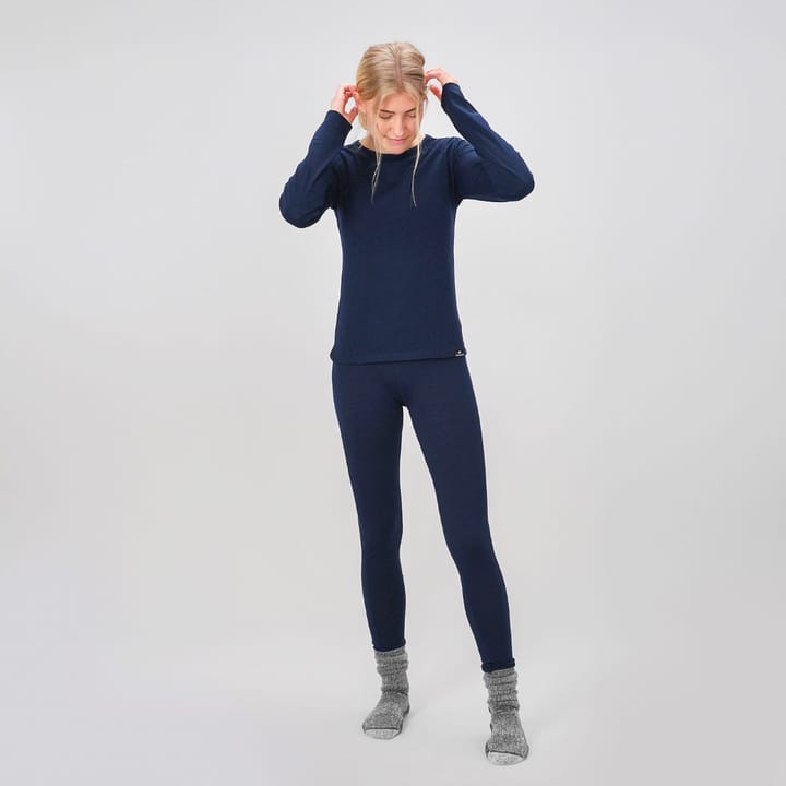 Gridarmor Myrdal Merino Pants Women's Navy Blazer Gridarmor Gridarmor Myrdal Merino Pants Women's Navy Blazer Gridarmor