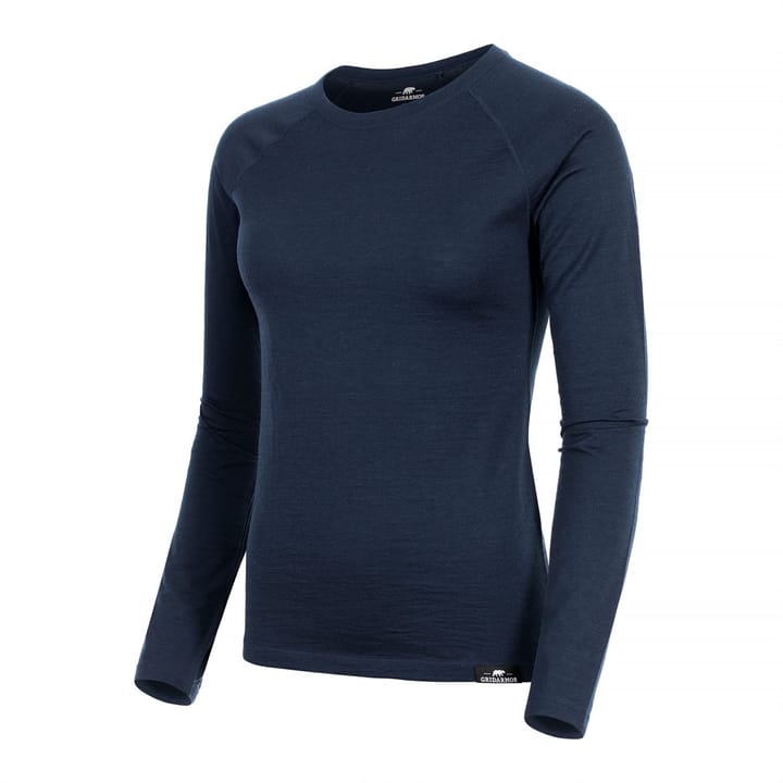Gridarmor Myrdal Merino Top Women's Navy Blazer Gridarmor Gridarmor Myrdal Merino Top Women's Navy Blazer Gridarmor