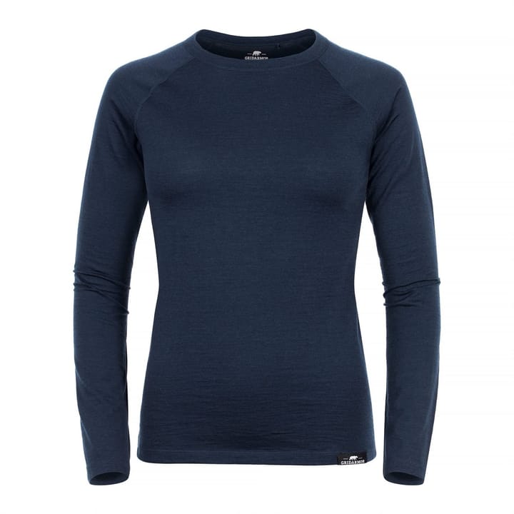 Gridarmor Myrdal Merino Top Women's Navy Blazer Gridarmor Gridarmor Myrdal Merino Top Women's Navy Blazer Gridarmor