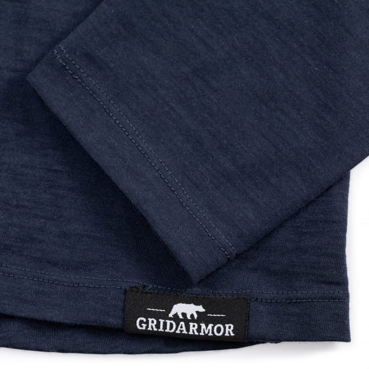 Gridarmor Myrdal Merino Top Women's Navy Blazer Gridarmor Gridarmor Myrdal Merino Top Women's Navy Blazer Gridarmor