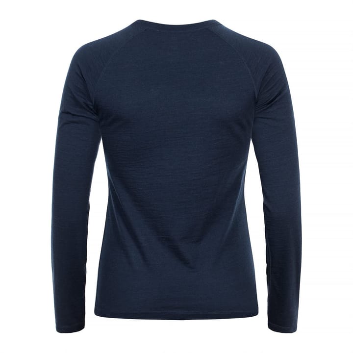 Gridarmor Myrdal Merino Top Women's Navy Blazer Gridarmor