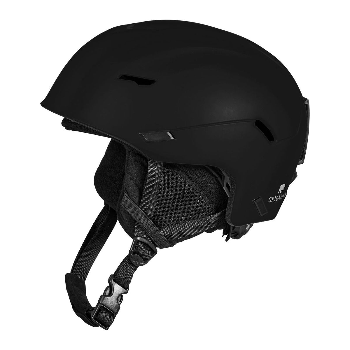 Gridarmor Norefjell Alpine Helmet Jr Black beauty