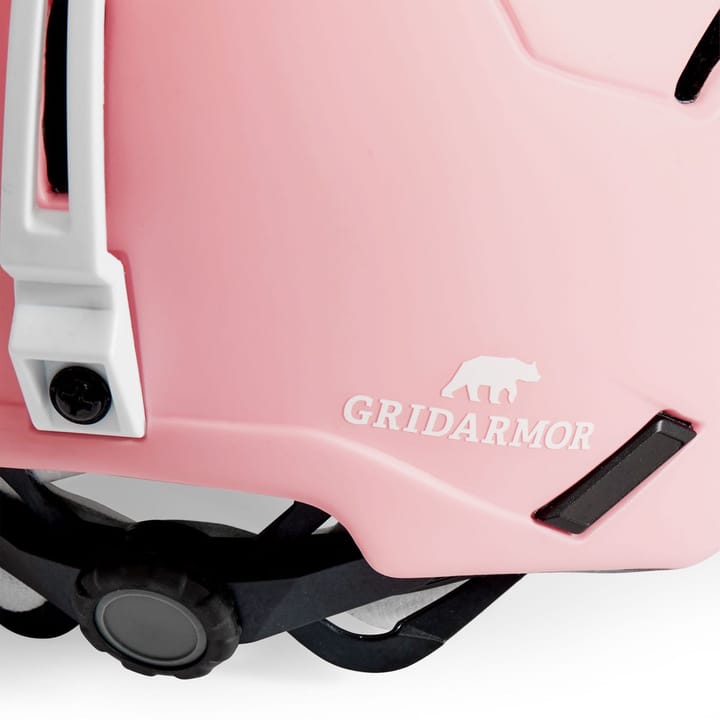 Gridarmor Norefjell Alpine Helmet Jr Pink Gridarmor