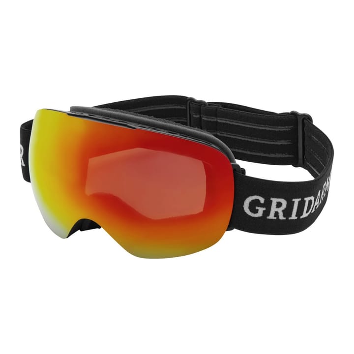 Gridarmor Norefjell Ski Goggles Red Gridarmor