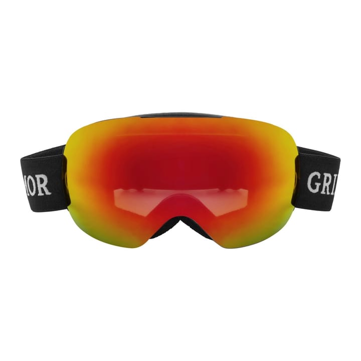 Gridarmor Norefjell Ski Goggles Red Gridarmor