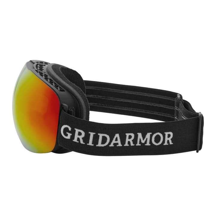 Gridarmor Norefjell Ski Goggles Red Gridarmor