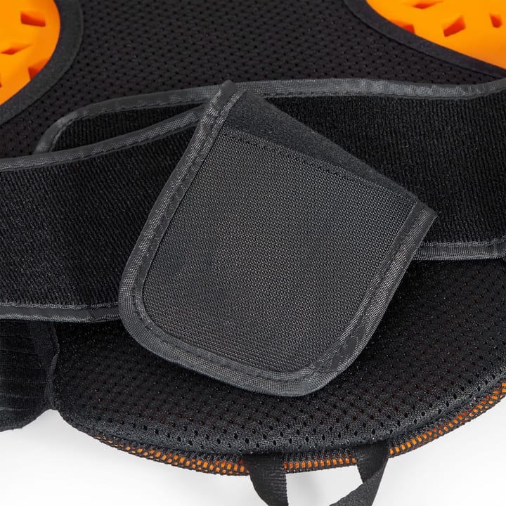 Gridarmor Norefjell Soft Back Protection Black Gridarmor