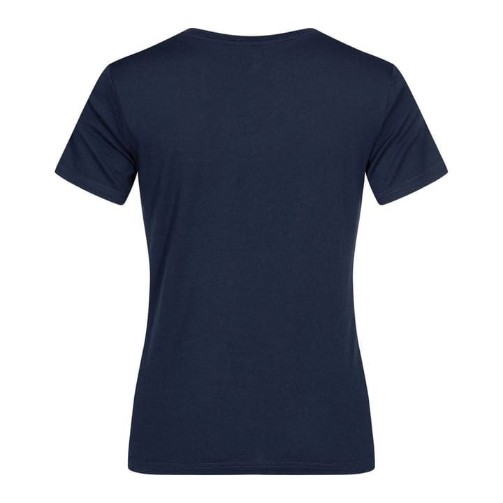 Gridarmor Odda Merino T-shirt Wmn Navy blazer Gridarmor