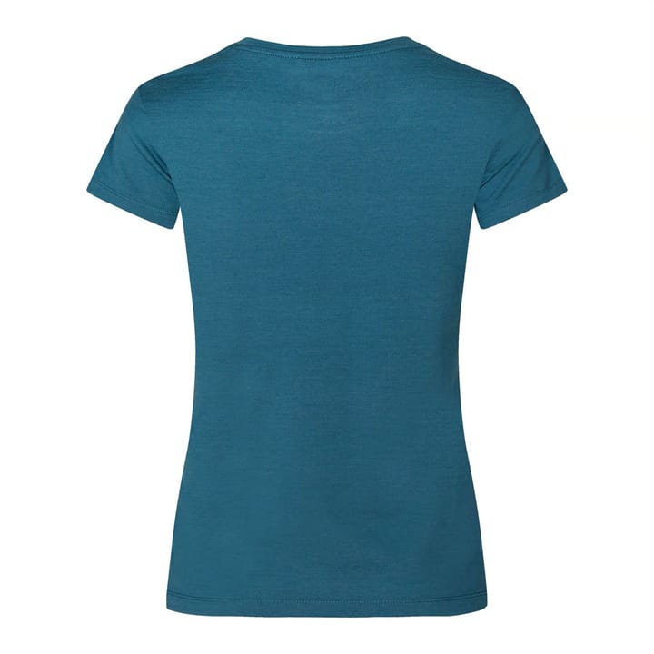 Gridarmor Odda Merino T-shirt Women's Indian Teal Gridarmor Gridarmor Odda Merino T-shirt Women's Indian Teal Gridarmor