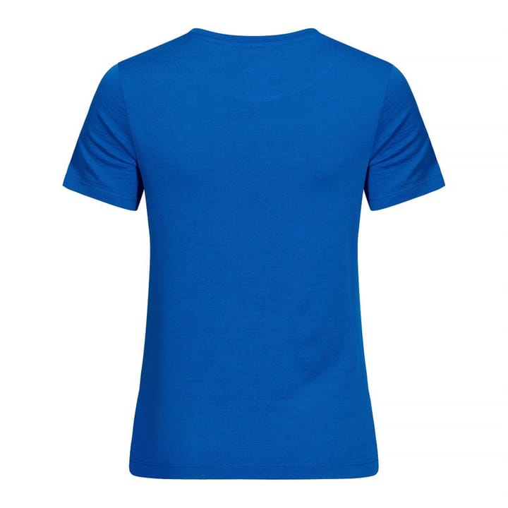 Gridarmor Odda Merino T-Shirt Women's Snorkel Blue Gridarmor