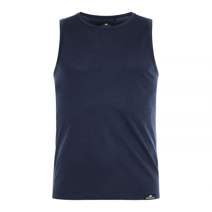 Gridarmor Senja Merino Singlet Men's Navy Blazer Gridarmor