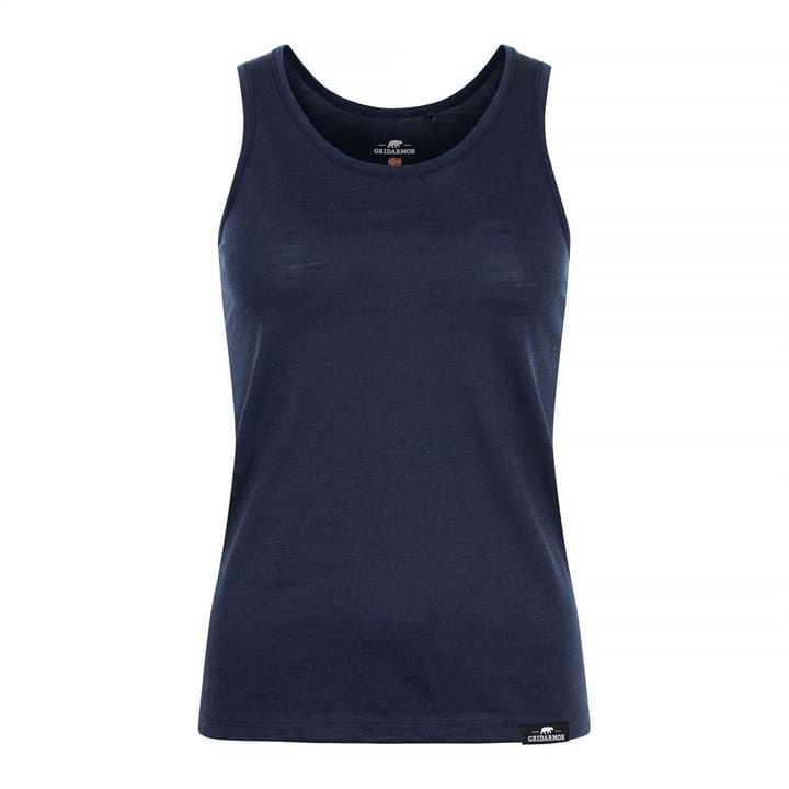 Gridarmor Senja Merino Singlet Women's Navy Blazer Gridarmor Gridarmor Senja Merino Singlet Women's Navy Blazer Gridarmor