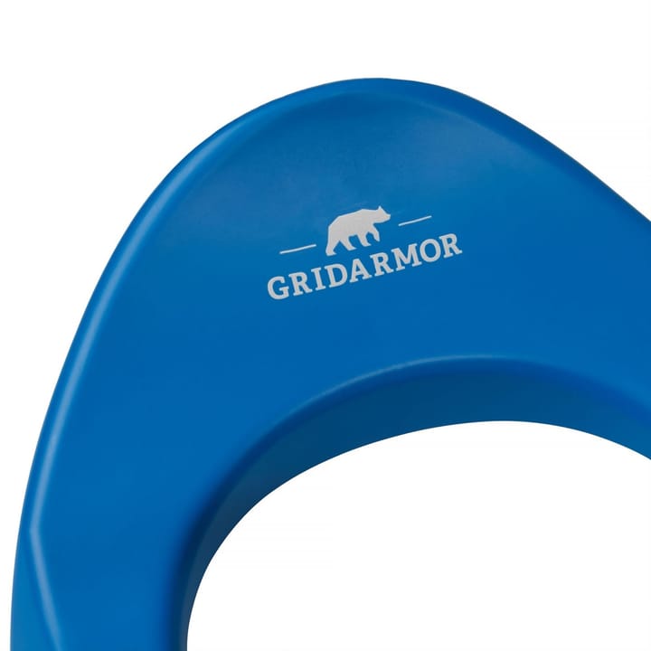 Gridarmor Skarvan Jr Snowshoe Snorkel Blue Gridarmor