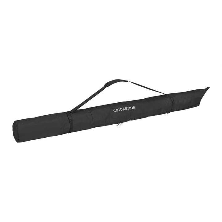 Gridarmor Skibag Black Gridarmor Gridarmor Skibag Black Gridarmor