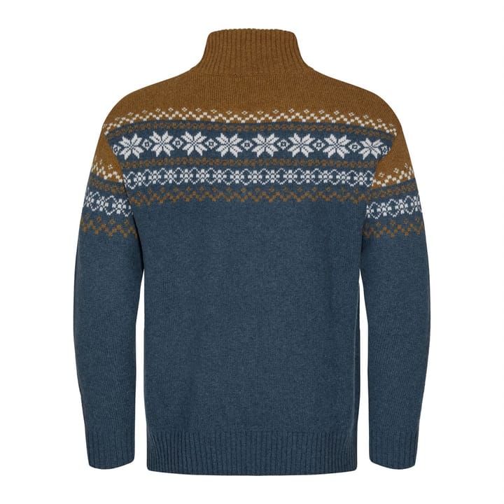 Gridarmor Men's Snøkrystall Ullgenser Dark Slate Gridarmor Gridarmor Men's Snøkrystall Ullgenser Dark Slate Gridarmor