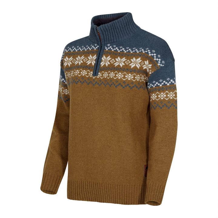 Gridarmor Women's Snøkrystall Ullgenser Butternut Gridarmor Gridarmor Women's Snøkrystall Ullgenser Butternut Gridarmor
