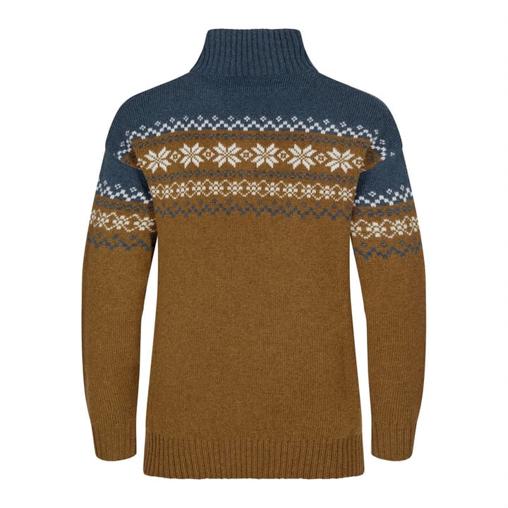 Gridarmor Women's Snøkrystall Ullgenser Butternut Gridarmor Gridarmor Women's Snøkrystall Ullgenser Butternut Gridarmor