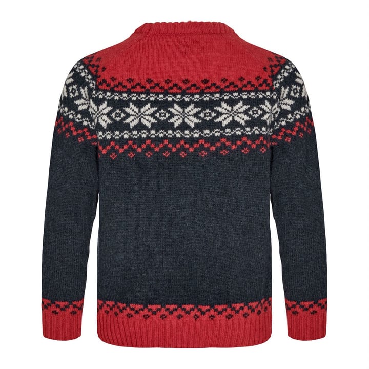 Gridarmor Kids' Snøkrystall Ullgenser Navy Blazer Gridarmor Gridarmor Kids' Snøkrystall Ullgenser Navy Blazer Gridarmor
