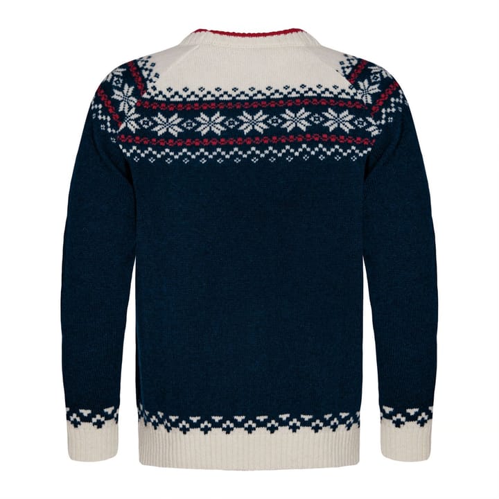 Gridarmor Men's Snøkrystall Ullgenser Navy Blazer Gridarmor Gridarmor Men's Snøkrystall Ullgenser Navy Blazer Gridarmor