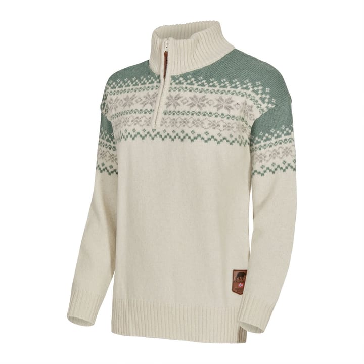 Gridarmor Women's Snøkrystall Ullgenser Green Bay Gridarmor Gridarmor Women's Snøkrystall Ullgenser Green Bay Gridarmor
