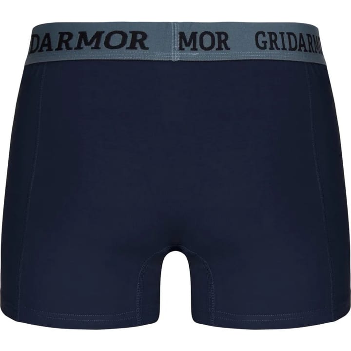 Gridarmor Steine 3p Cotton Boxers 2.0 Men Multi Color Gridarmor